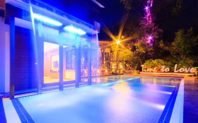 Khao Yai Paradise on Earth