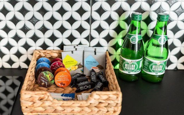 YourSecondFlat Grzybowska Metropoint