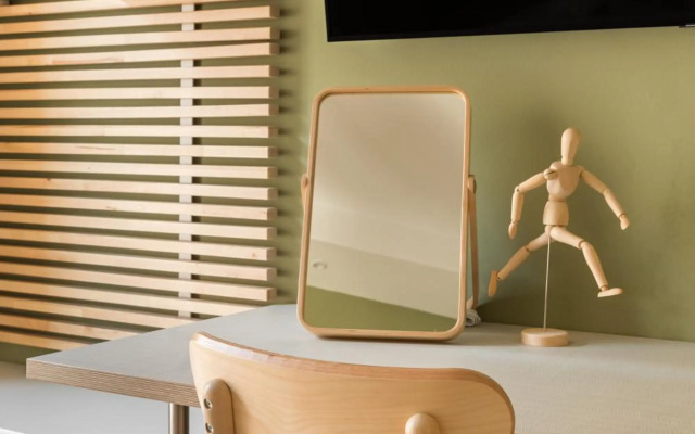 #Olive Tree: Aristotelous Suite by halu! Apts