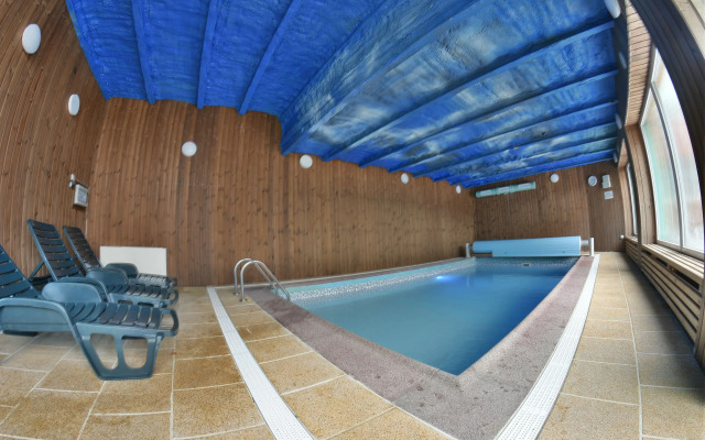Penzion Hotel U Tesařů v Nových Syrovicích