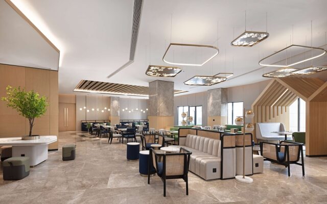 Hilton Garden Inn Zigong High-Tech Zone