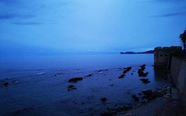 Vicolo Fiorito Apartment