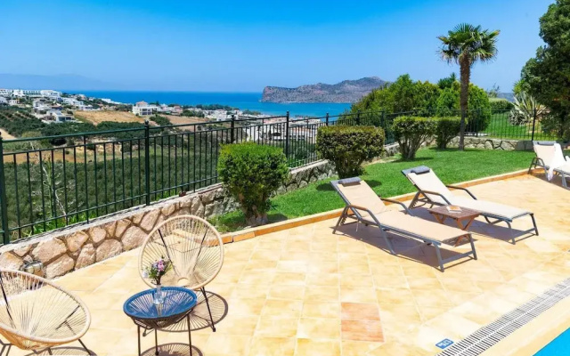 Villa Pasiphae 2 in Stalos