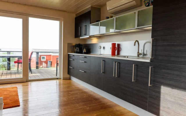 Three-Bedroom Holiday home in Esbjerg V 2