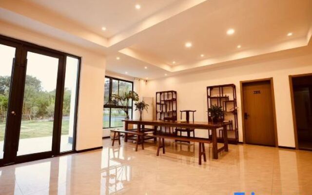 Niumo King Homestay (Huaguo Mountain Store)