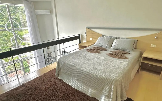 Saint Sebastian Flat 603Duplex no Centro