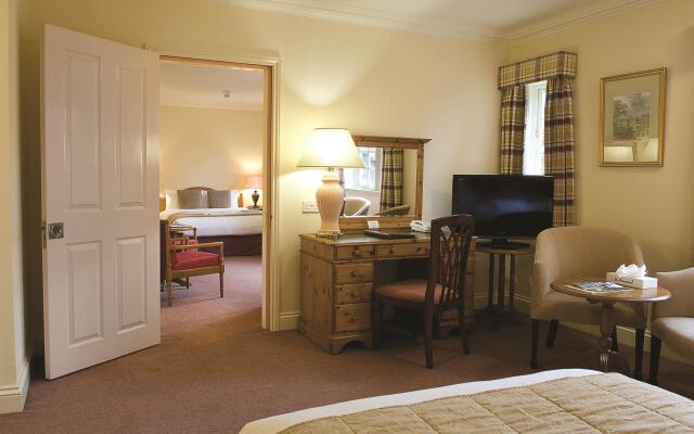 Orton Hall Hotel & Spa