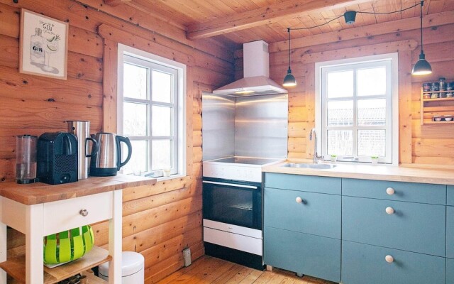 4 Person Holiday Home in Assens