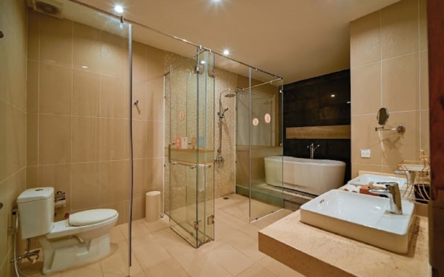 D Luxury Villas Phu Quoc – Bathroom – Phu Quoc