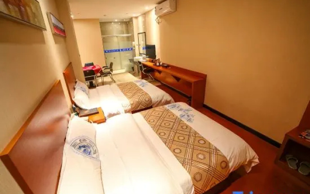 Nanning Taimei Convenience Hotel (Industry & Commerce Vocational & Technical College Branch)