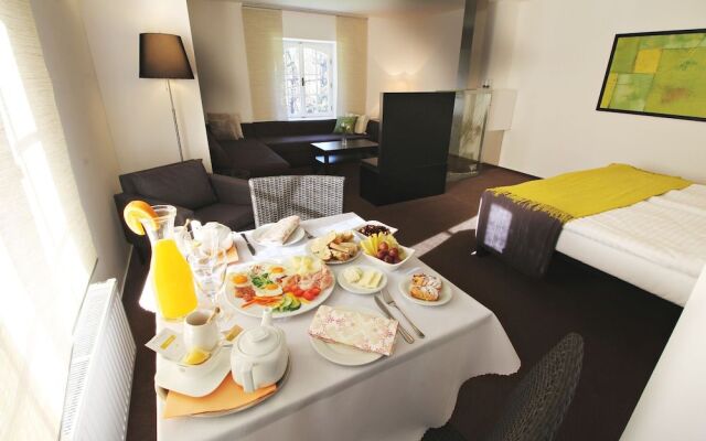 Hotel & Garden U Holubů