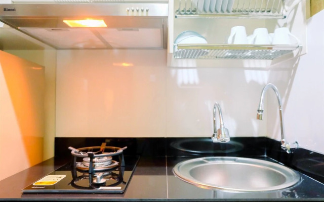 Cozy Studio Apartment @ Grand Kamala Lagoon