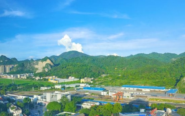 Pingxiang South Railway Station Hotel – Outside – Chongzuo
