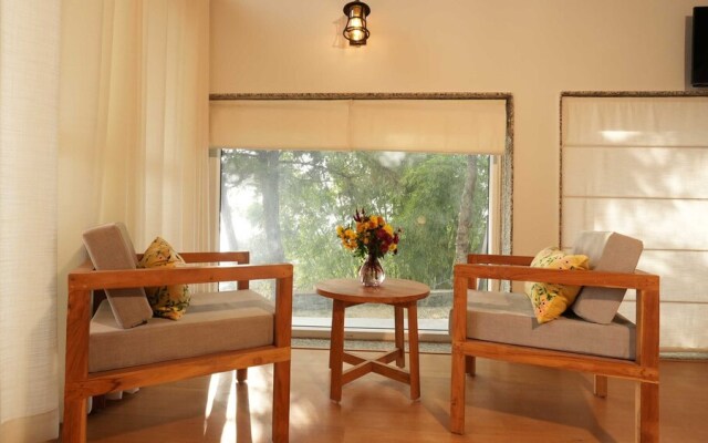 amã Stays & Trails Godhuli Bhimal, Naukuchiatal