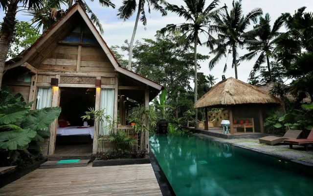 Ubud Virgin Villa
