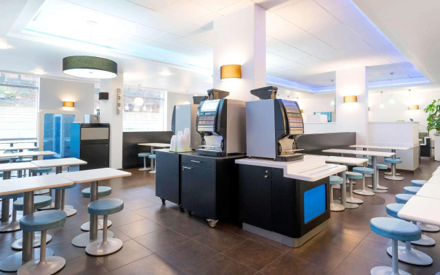 ibis budget Paris Porte de Montmartre Hotel