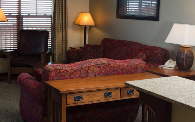 Soaring Eagle Lodge