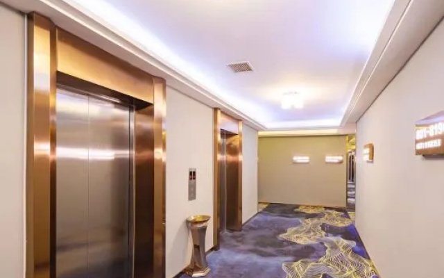 Ziranxing Holiday Hotel – Hotel Rooms – Fuyang