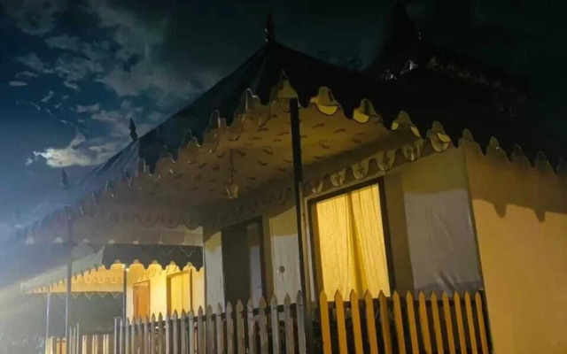 The Glorious Hills Resort Pushkar