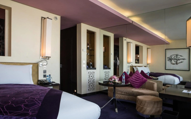 Sofitel Casablanca Tour blanche