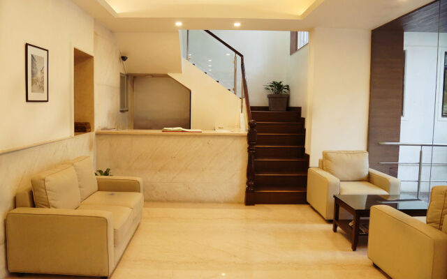 Oyo 749 Hotel Ketan