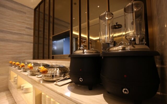 JI Hotel Shanghai Changfeng Park