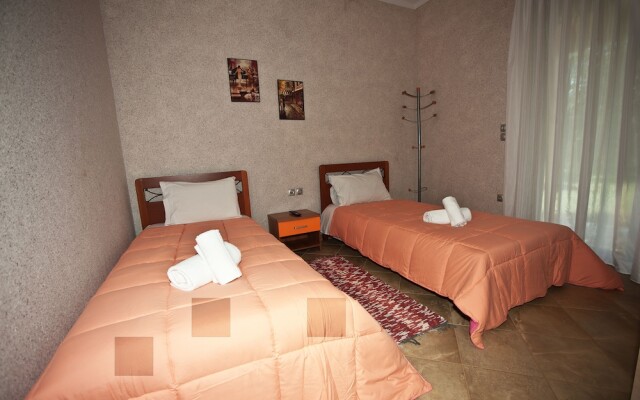 Marathos Paradise Seaside Retreat