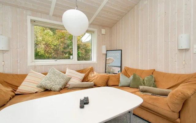 8 Person Holiday Home in Gilleleje