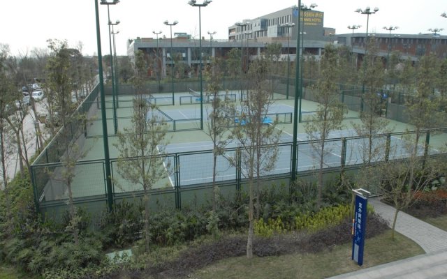Sichuan Tennis International R