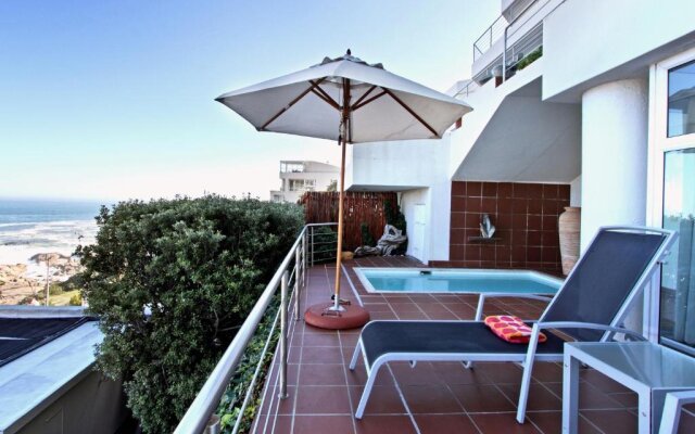 Camps Bay Terrace Suite in Camps Bay
