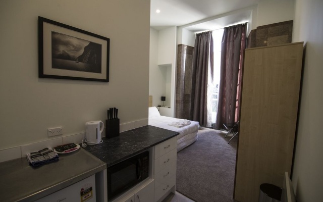 Private Studio next door to Spark Arena – Guest Rooms – Auckland