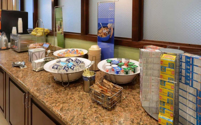 Hampton Inn Roxboro