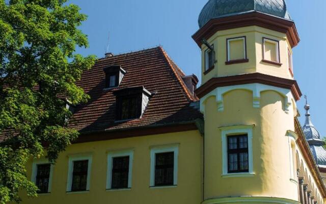 Palac Krobielowice