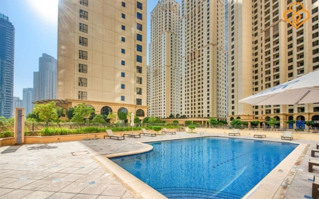 Sadaf 8  JBR - Apartment 505 - Apartment in ดูไบ - Photo 5
