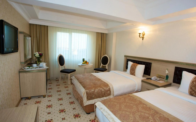 Marmaray Hotel