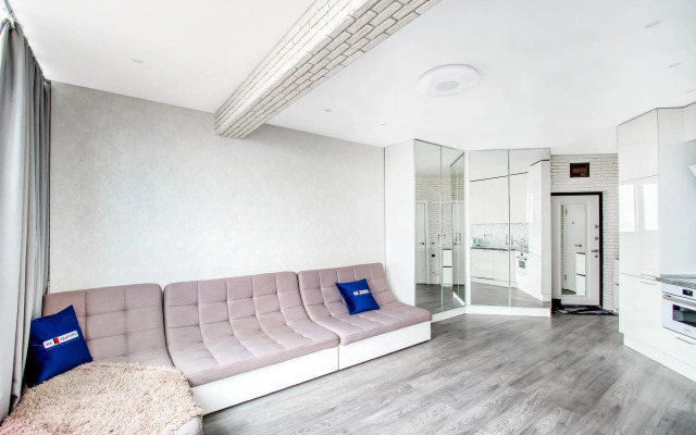 На квартире на улице Сколковская 3В