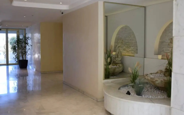 Sea View in Golfe-juan Near Cannes Beach