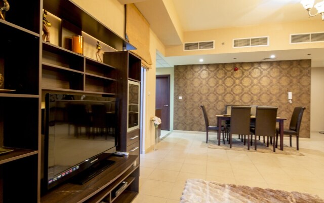 Arabian Beach Apartment at JBR THE WALK