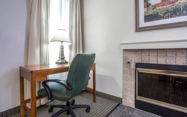 Suburban Extended Stay Hotel