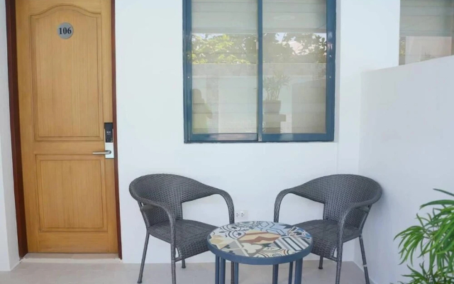 Commander Suites de Boracay