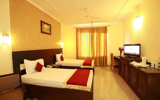 Uday Residency A boutique Hotel & Resort