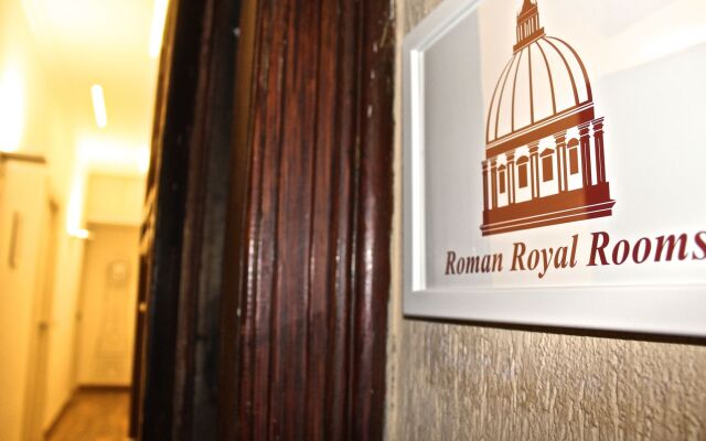 Roman Royal Rooms