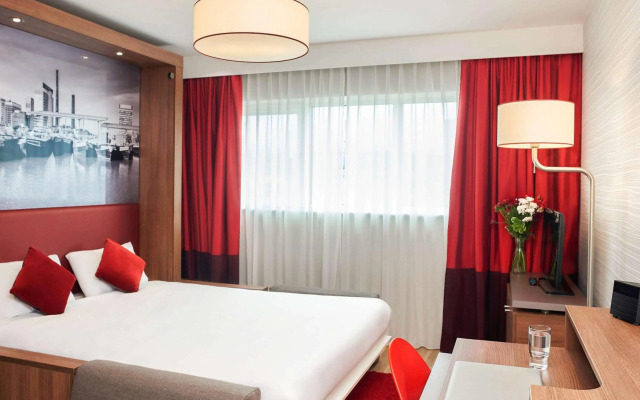 Aparthotel Adagio Birmingham City Centre