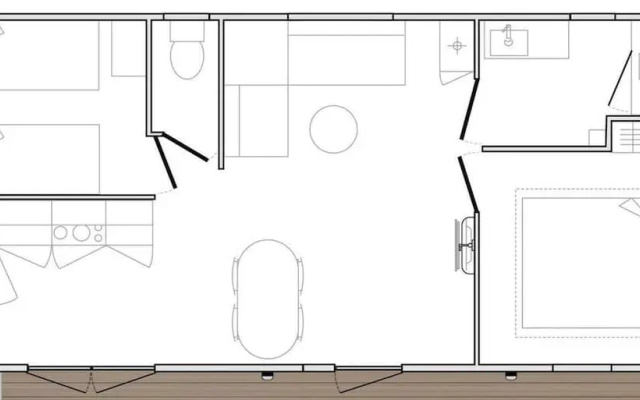 Forestside Retreat in Turnhout