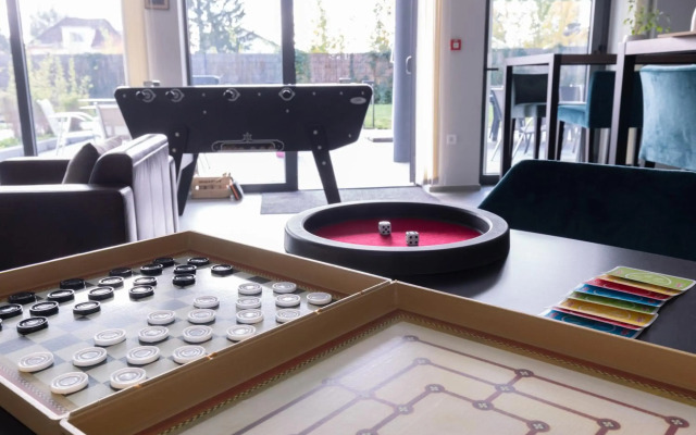 Aparthotel Adagio Bâle Mulhouse Aéroport