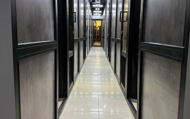 Dubai Hostel