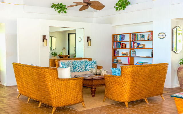 Mount Nevis Hotel