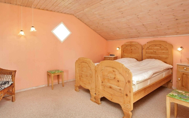 Stylish Holiday Home in Harboøre near Sea