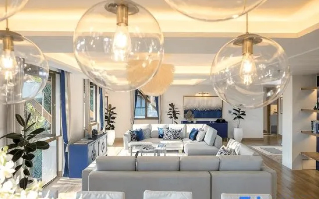 Phuket Royal Marina & Resort | 4 bedroom Penthouse