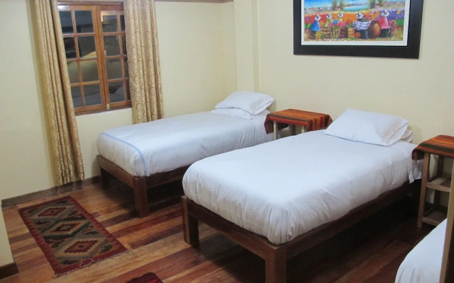 Tumy House B&B